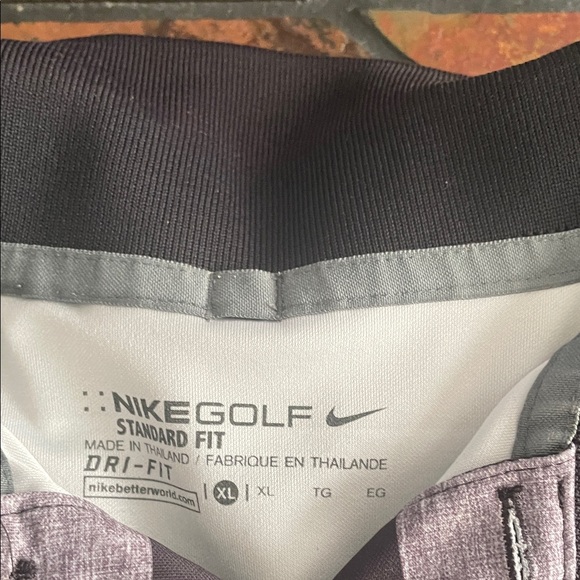 Nike Men's Golf Polo Shirt Trio - Picture 4 of 8